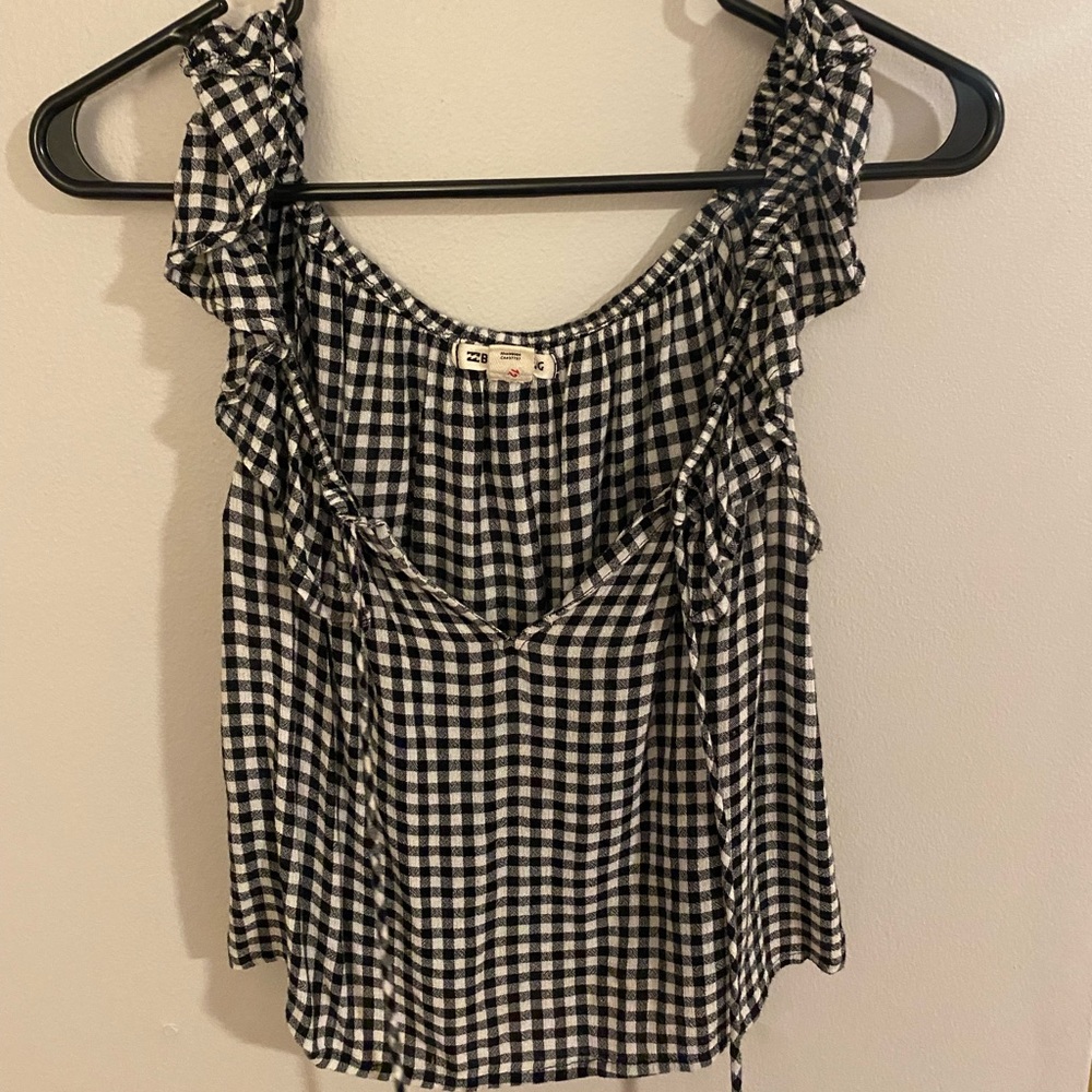 Billabong tank